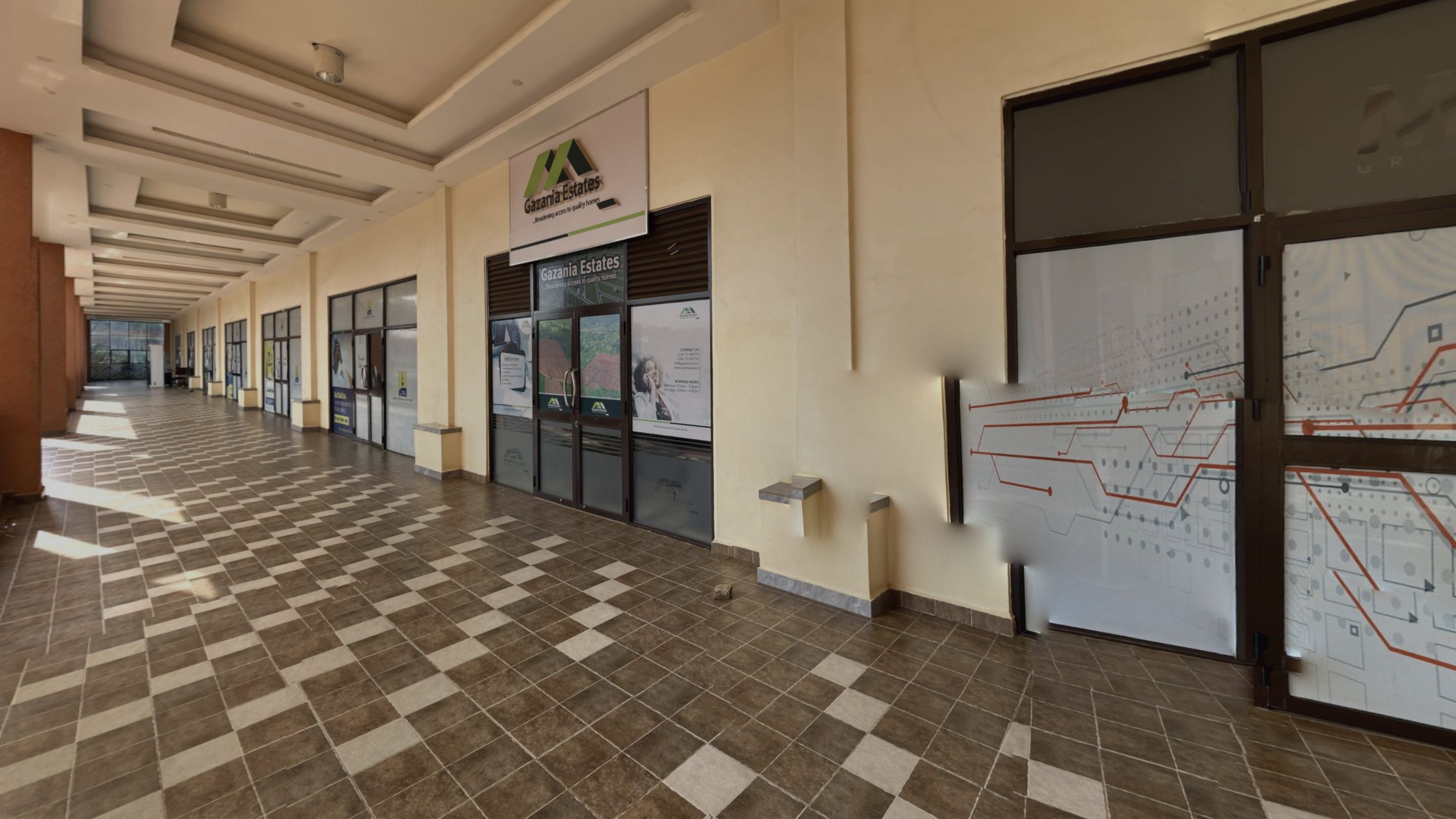 Mzuzi Office